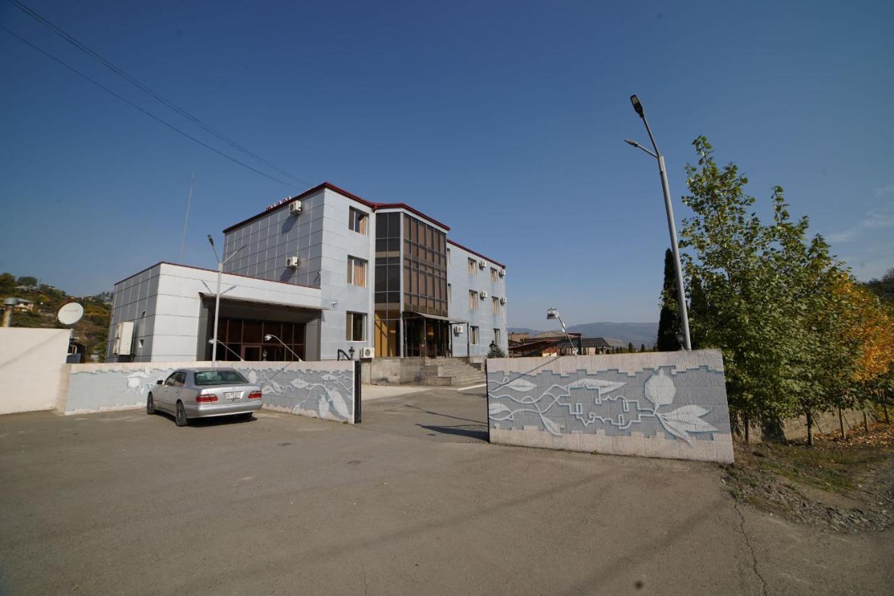 Syunik Hotel Kapan Extérieur photo